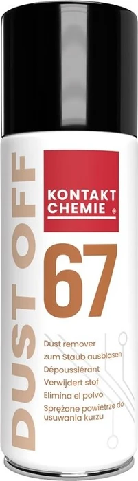 CRC Kontakt Chemie Druckluft 67 Druckluft-Spray, 400ml