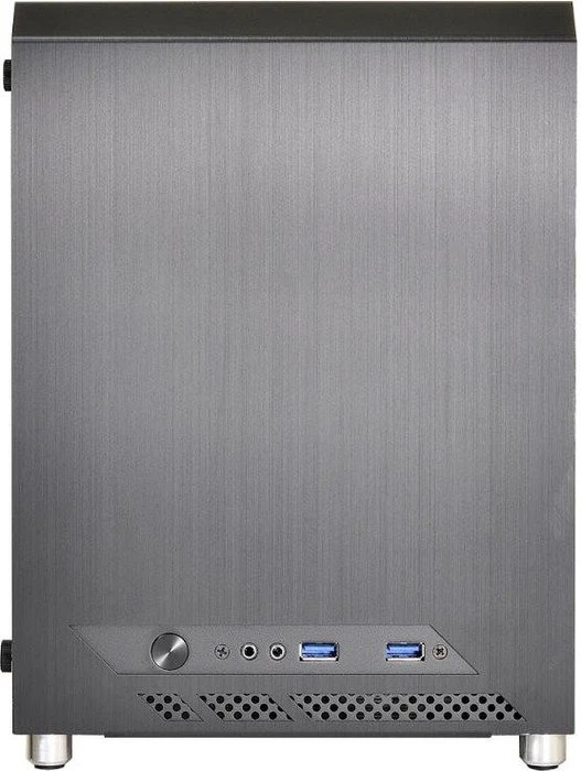 Lian Li PC-Q10WX schwarz, Acrylfenster, Mini-ITX