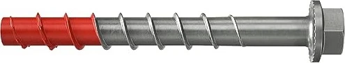 fischer UltraCut FBS II 10x70 15/5/- US R Betonschraube, 10x70mm, 50 Stück