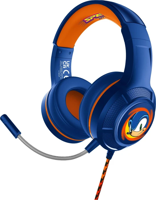OTL PRO G4 Sonic The Hedgehog Gaming Headphones