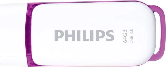 Philips Snow Edition 3.0 64GB, USB-A, USB 3.2 Gen 1×1