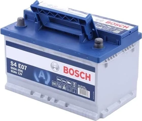 Bosch S4 E07