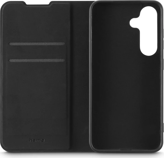 Hama Handytasche Daily Protect für Samsung Galaxy S25 schwarz