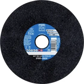 Pferd EHT 150-2.0 SG STEELOX Trennscheibe, 150x2x22.23mm, 25 Stück