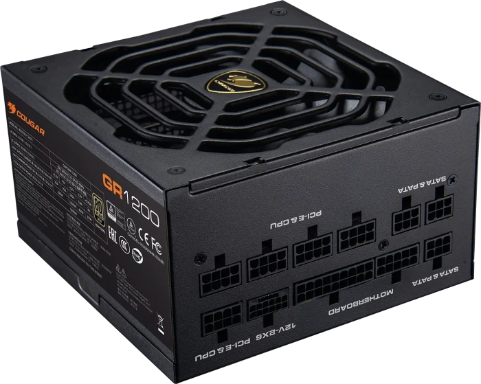 Cougar GR 1000 1000W, ATX 3.1