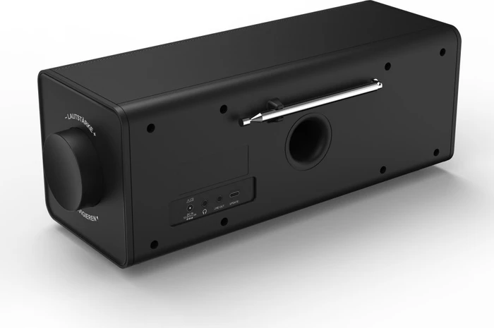 Hama DR2002BT schwarz