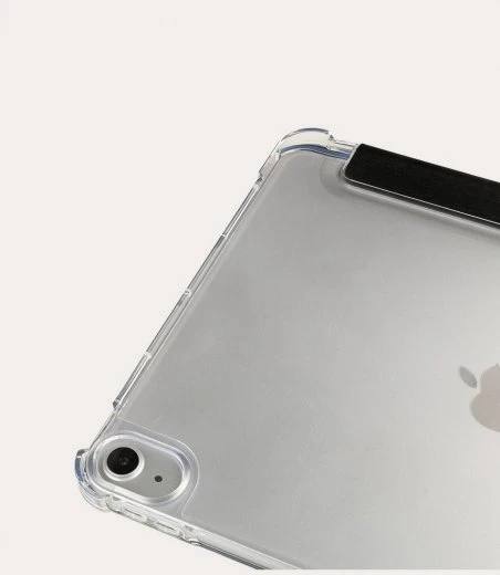 Tucano Satin Case für Apple iPad 10.9" (10. Generation / 2022), schwarz