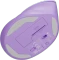 Natec Crake 2 Vertical Wireless Mouse Pure Lavender, USB/Bluetooth Vorschaubild