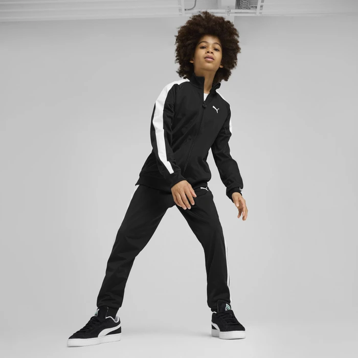 Puma T7 Always On Trainingsjacke puma black (Junior)