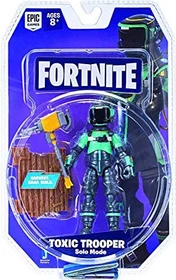 Jazwares Fortnite - Solo Mode Toxic Trooper
