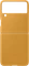 Samsung Leather Cover für Galaxy Z Flip 3 Mustard Vorschaubild