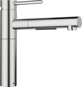 Blanco ALTA-S II HD steel