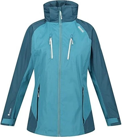 Regatta Calderdale IV Funktionsjacke dragonfly/reflecting lake (Damen)