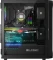 Logic Concept Portos ARGB Midi Black, Glasfenster Vorschaubild