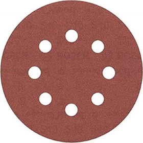 Bosch Professional C430 Expert for Wood and Paint Schleifblatt K240, 125mm, 5 Stück