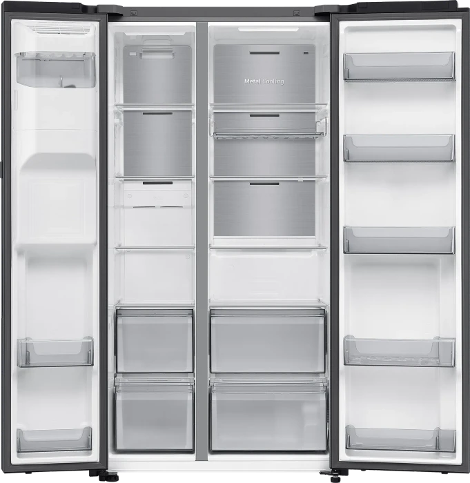 Samsung RS94F RS90F64EDFEF Side-by-Side