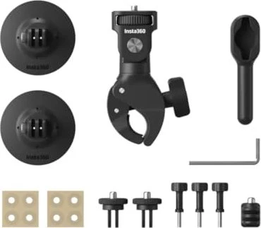 Insta360 Motorrad-Bundle Zubehör für Insta360
