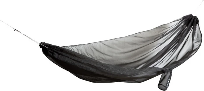 Exped Travel Hammock Mesh Kit Hängematte black
