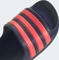 adidas Aqua Adilette dark blue/turbo (Junior) Vorschaubild
