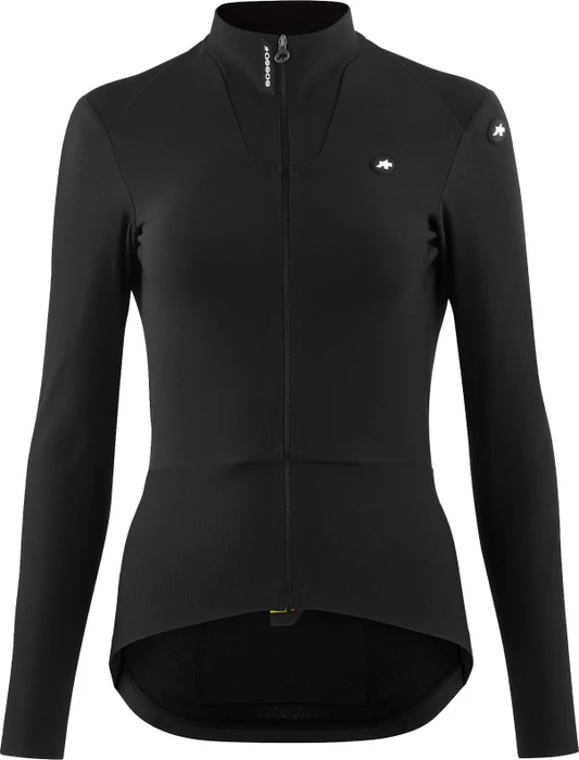 Assos Uma GT S11 Space Trip Trikot langarm black series (Damen)