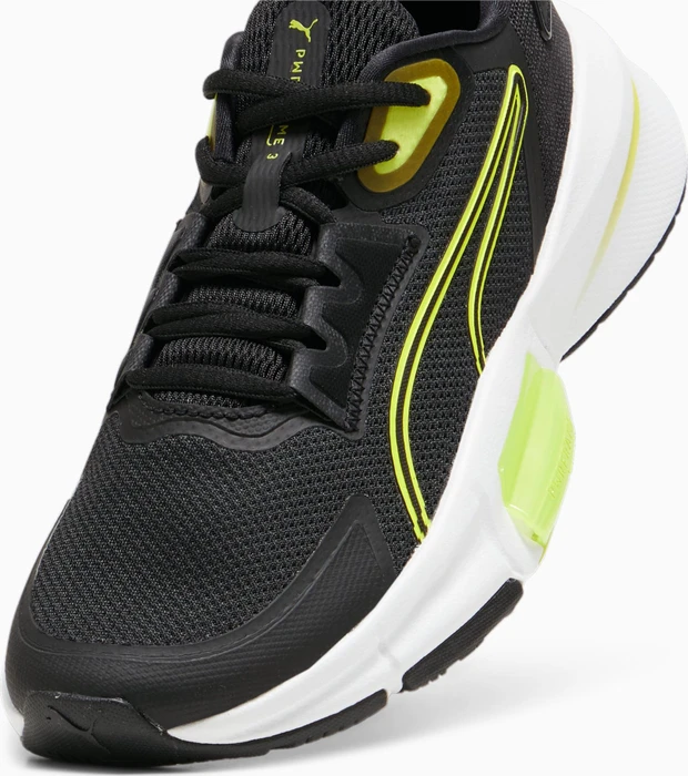 Puma PWRFrame TR 3 puma black/lime pow/puma white (Damen)