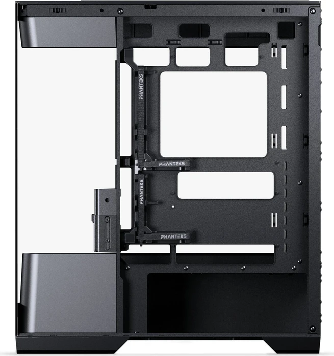 Phanteks Evolv S2, schwarz, Glasfenster