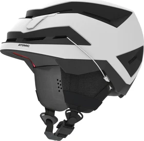 Atomic Backland Helm weiß