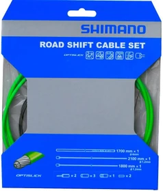 Shimano OT-SP41 Optislick Road Schaltzug grün