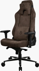 Arozzi Vernazza Supersoft Gamingstuhl, brown