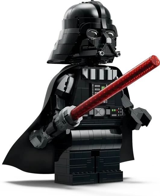 LEGO Star Wars - Große Darth-Vader-Minifigur