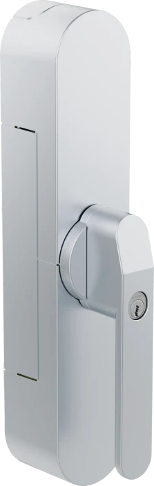 ABUS Wintecto One silber, Funk-Fensterantrieb