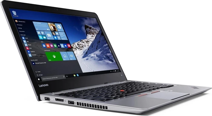 Lenovo ThinkPad 13 G2, silber, Core i5-7200U, 8GB RAM, 512GB SSD, DE