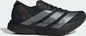 adidas Adizero Adios Pro 4 core black/iron metallic/carbon (Herren)