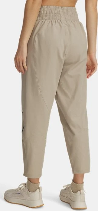 Under Armour Unstoppable Trainingshose lang city khaki/black (Damen)