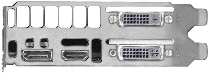 EVGA GeForce GTX 770 Classified Hydro Copper, 4GB GDDR5, 2x DVI, HDMI, DP