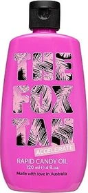 The Fox Tan Rapid Candy Oil Accelerate, 120ml