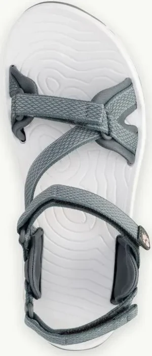 Jack Wolfskin Lakewood Ride blueish grey/rose (Damen)