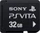 Sony PlayStation Vita Memory Stick 32GB (PSVita)
