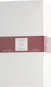 Lalique Les Compositions Parfumées Velvet Plum Eau de Parfum, 100ml