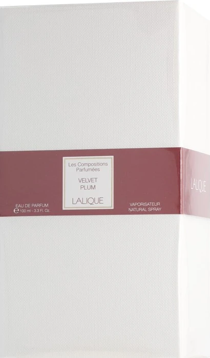 Lalique Les Compositions Parfumées Velvet Plum Eau de Parfum, 100ml
