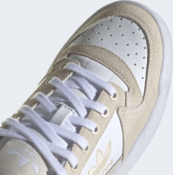 adidas Forum Bold aluminium/sand strata/cloud white (Damen)