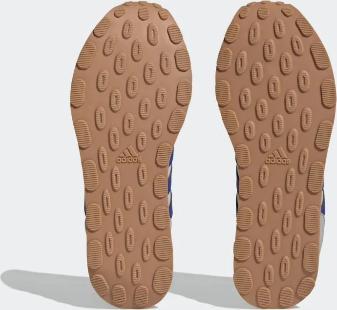 adidas Run 60s 3.0 grey one/lucid blue/bright red (Herren)