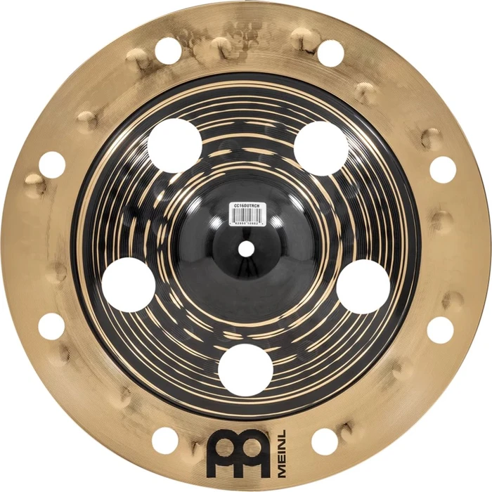 Meinl Classics Custom Dual Trash China 16"