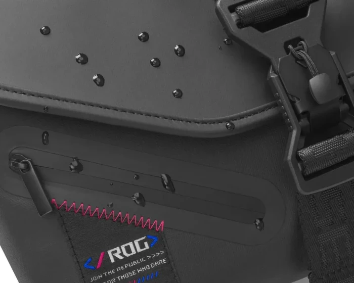 ASUS ROG Slash Sling Bag 2.0, Black