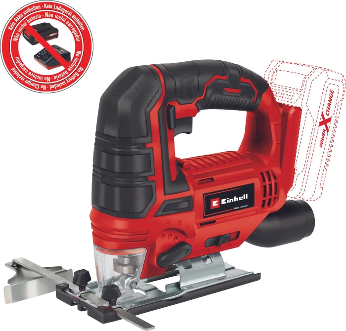 Einhell Classic TC-ST 18 Li Akku-Pendelhubstichsäge solo