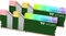 Thermaltake Toughram RGB Memory Racing Green UDIMM 16GB Kit, DDR4-3600, CL18-19-19-39 Vorschaubild