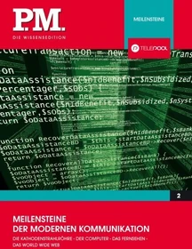 PM Wissensedition: Meilensteine der modernen Kommunikation (DVD)