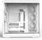 Zalman P60 White, Glasfenster Vorschaubild