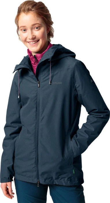 Vaude Mineo 3in1 Funktionsjacke dark sea (Damen)