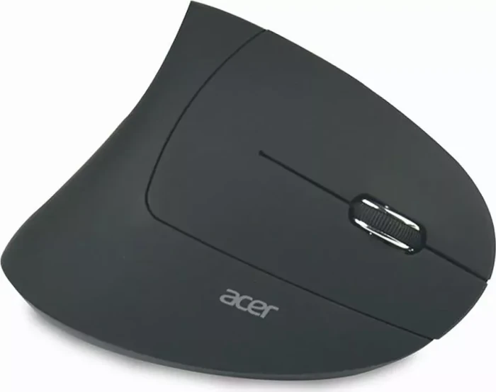 Acer Vertical Ergonomic Wireless Mouse schwarz, USB